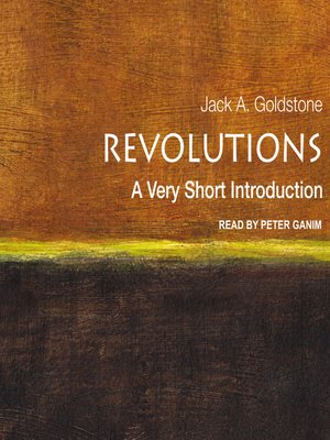 Revolutions - Audiobook
